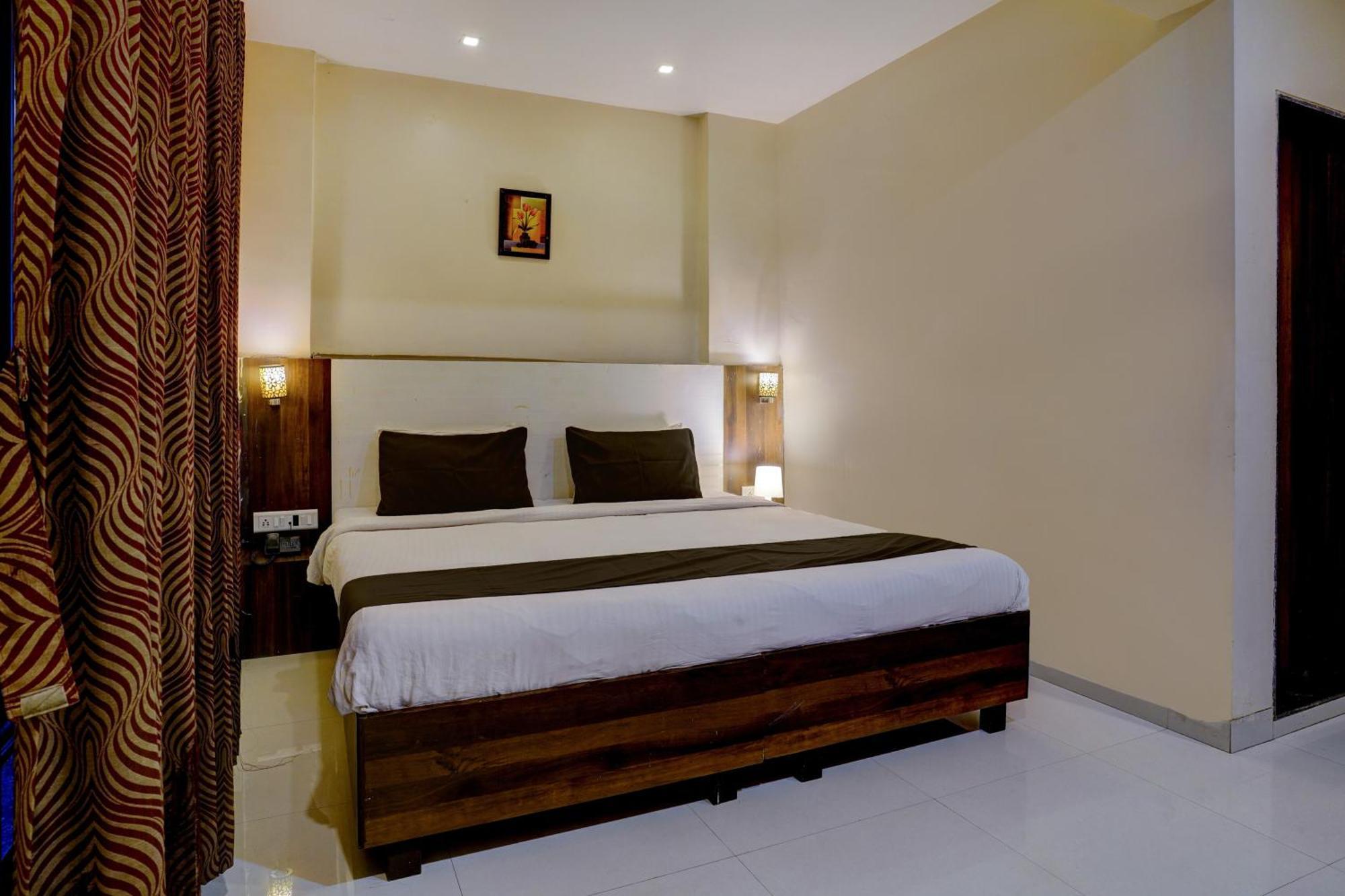 Hotel O Aishwarya Service Apartment Navi Mumbai Exteriör bild
