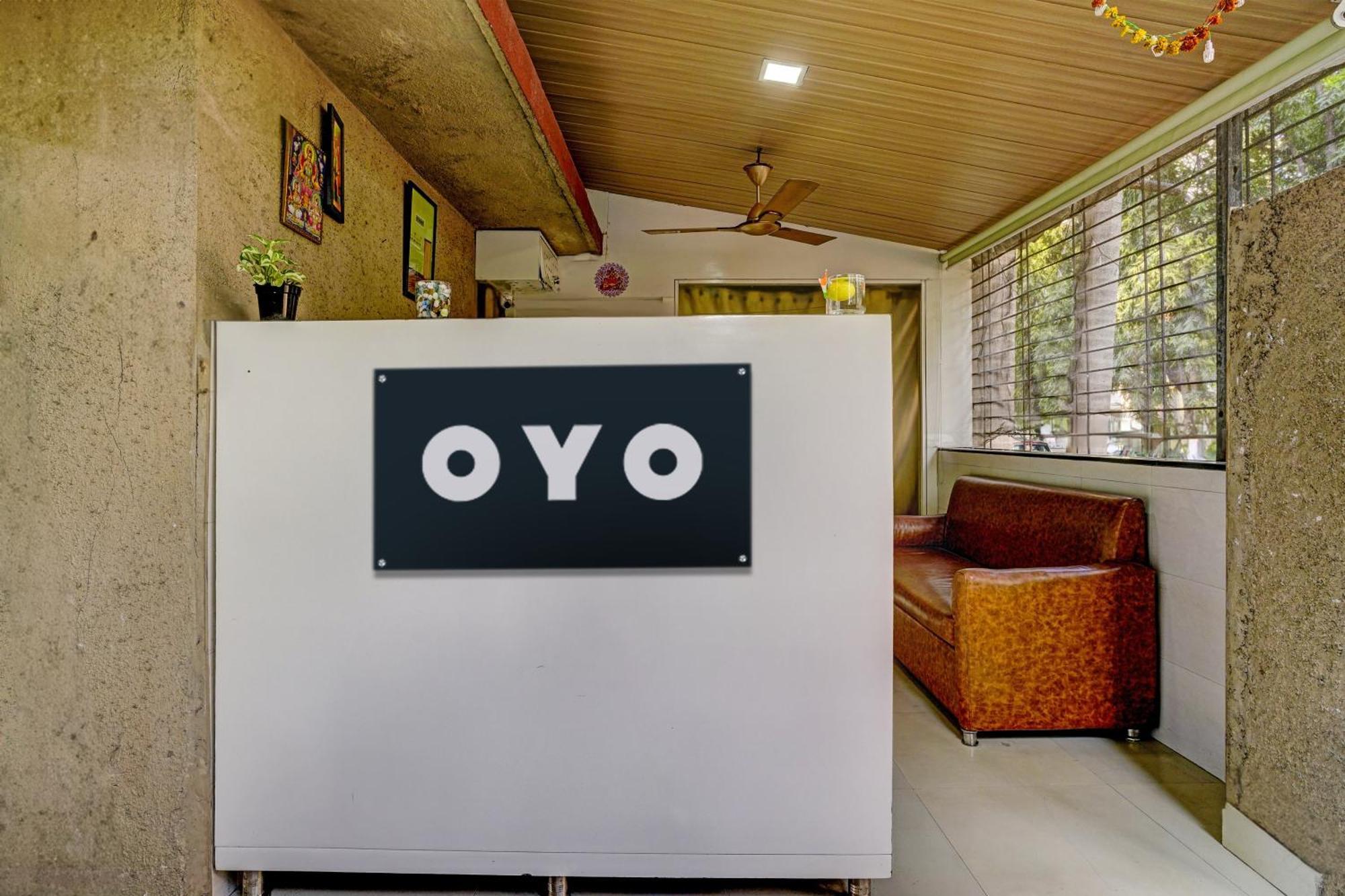 Hotel O Aishwarya Service Apartment Navi Mumbai Exteriör bild