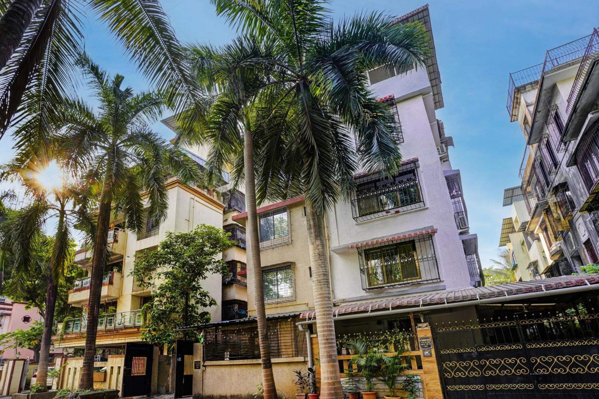 Hotel O Aishwarya Service Apartment Navi Mumbai Exteriör bild