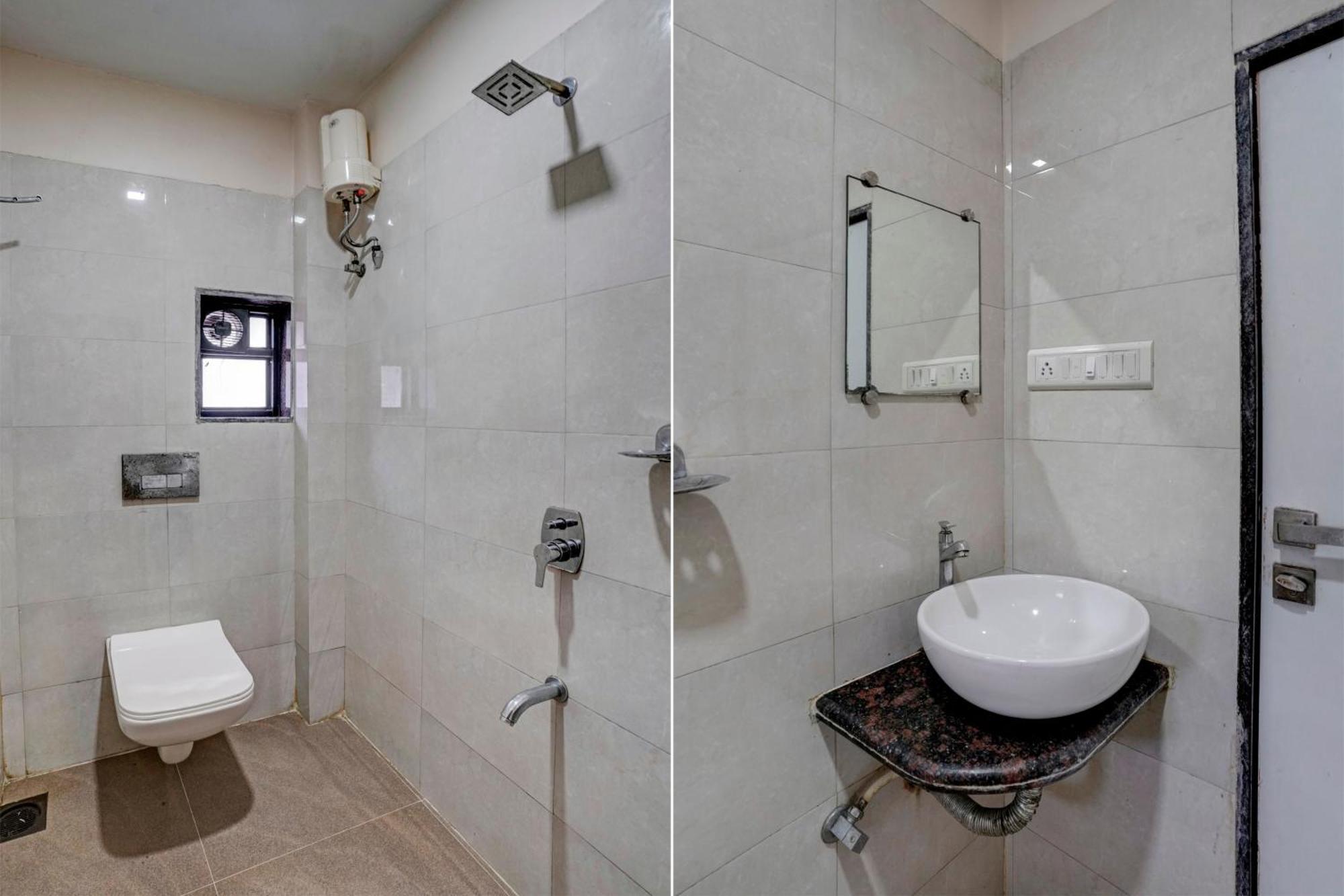 Hotel O Aishwarya Service Apartment Navi Mumbai Exteriör bild