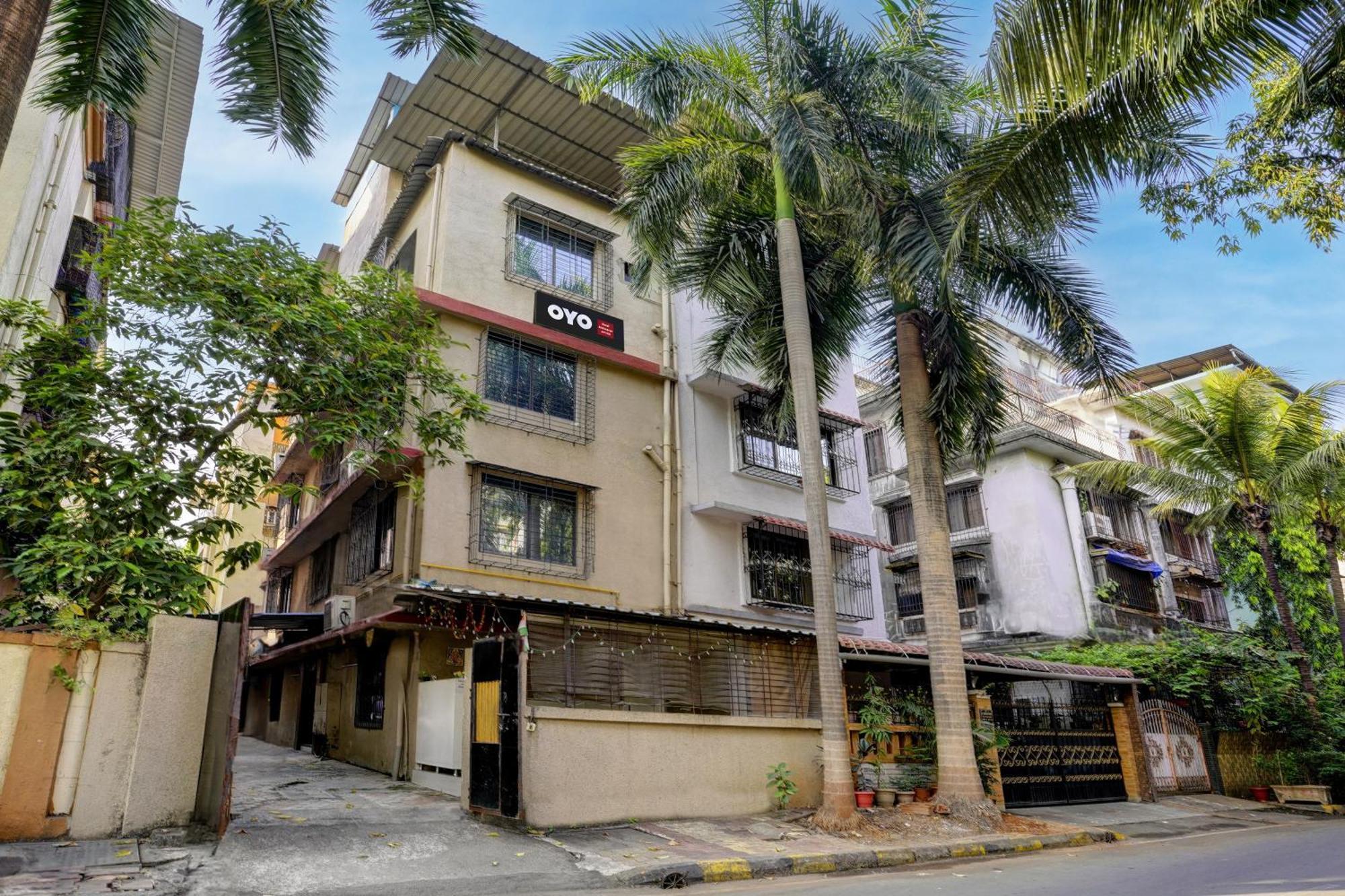 Hotel O Aishwarya Service Apartment Navi Mumbai Exteriör bild