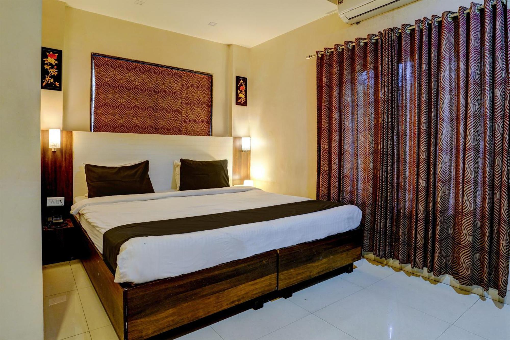 Hotel O Aishwarya Service Apartment Navi Mumbai Exteriör bild