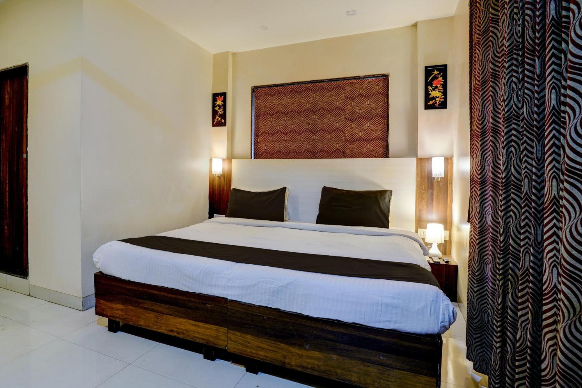 Hotel O Aishwarya Service Apartment Navi Mumbai Exteriör bild