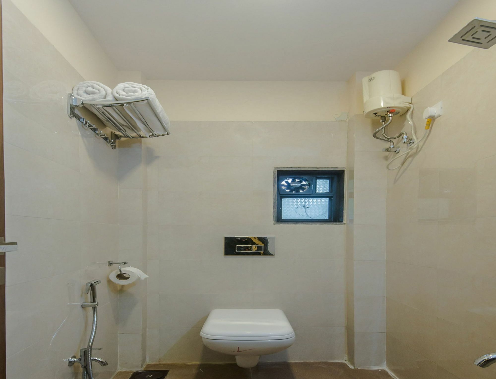 Hotel O Aishwarya Service Apartment Navi Mumbai Exteriör bild