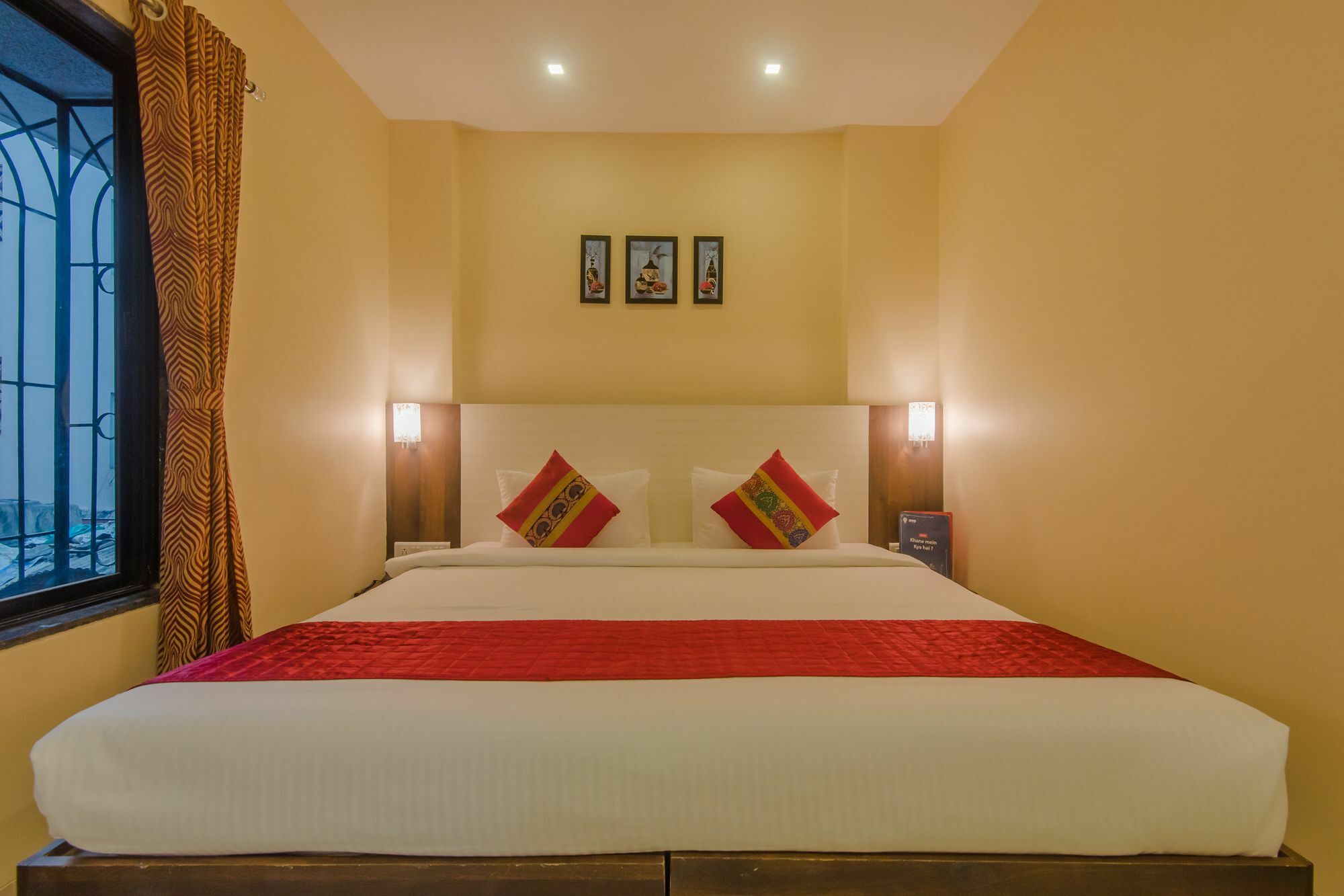Hotel O Aishwarya Service Apartment Navi Mumbai Exteriör bild