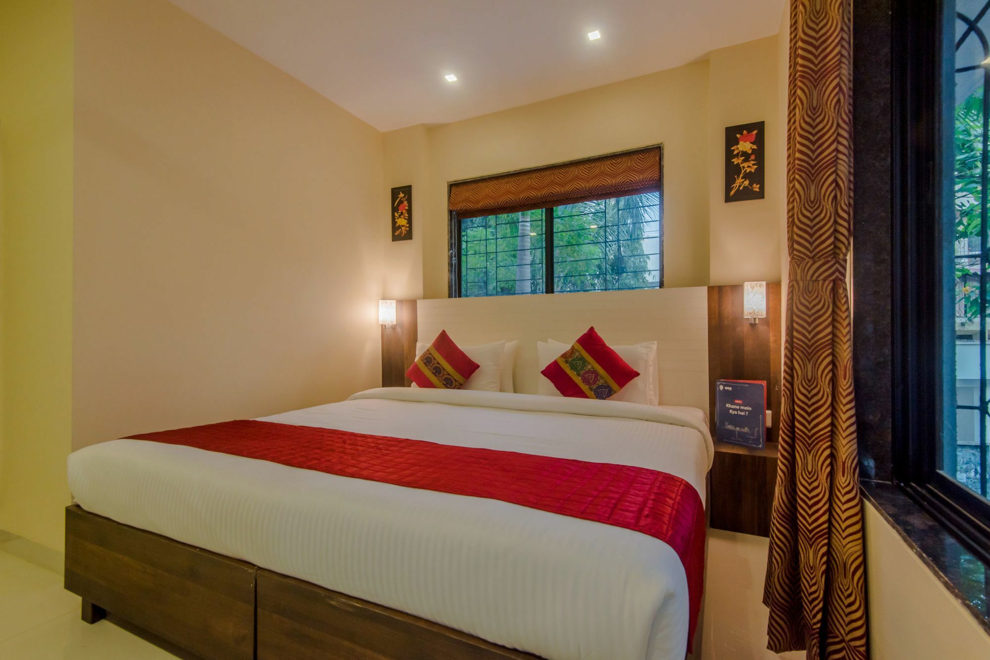 Hotel O Aishwarya Service Apartment Navi Mumbai Exteriör bild