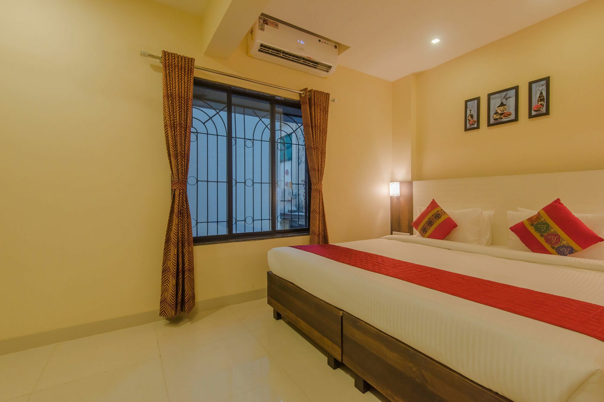 Hotel O Aishwarya Service Apartment Navi Mumbai Exteriör bild